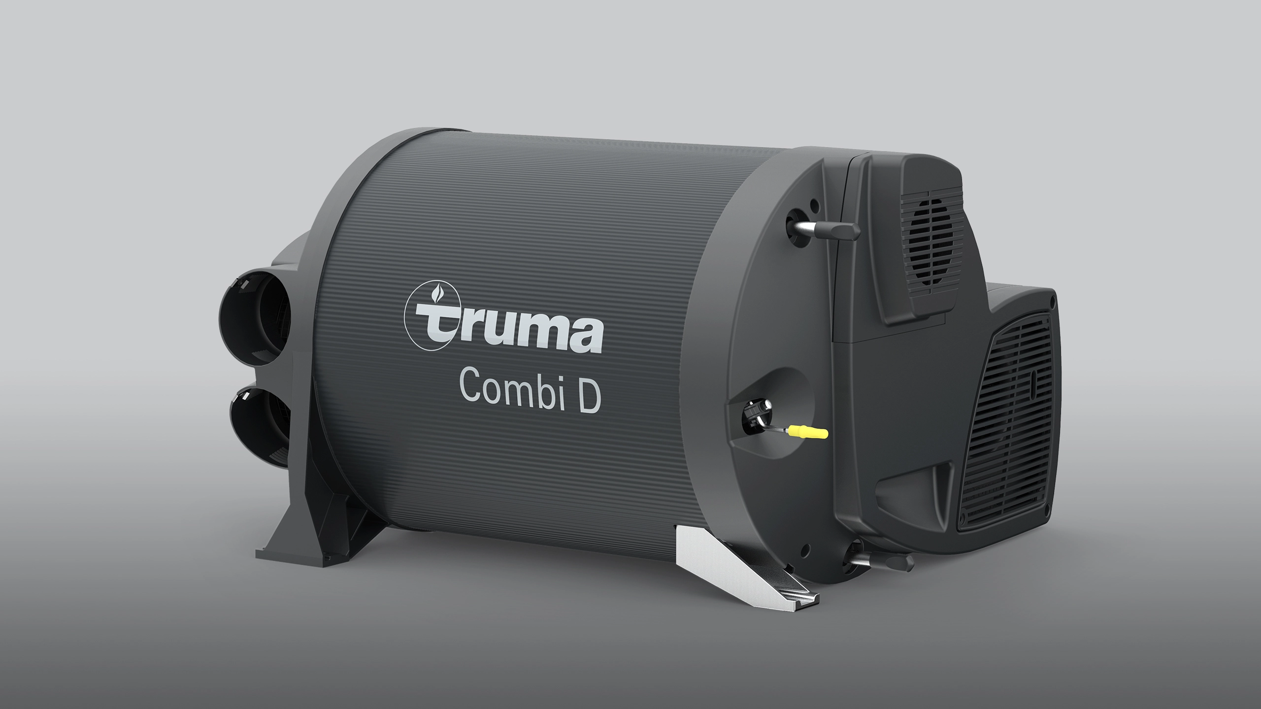 Press release - Truma “Combi D” – the next generation