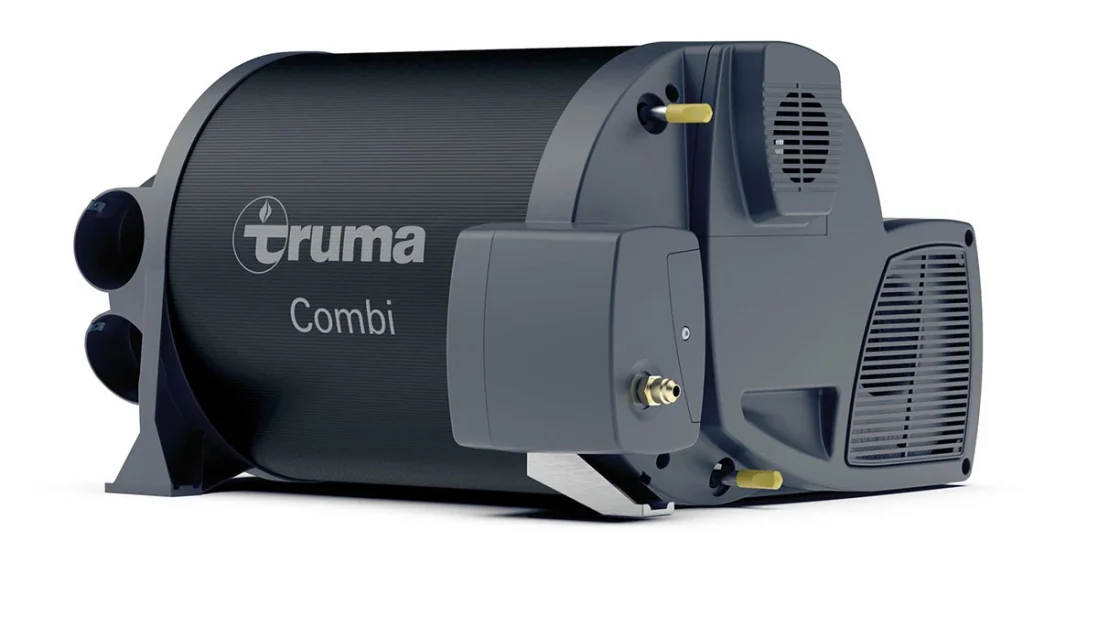 Combi Makes for Compact, Cozy Winter Camping - Truma